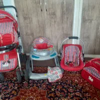 سرویس کالسکه