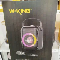 اسپیکر اورجینال وایرلس برند W-king مدل T9S|پخش‌کننده همراه|شیراز, ارم|دیوار