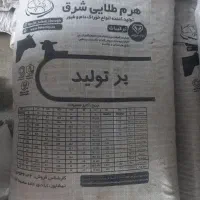 کنسانتره شیری و پرواری