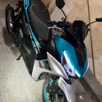 طرح آیروکس گلکسی R155 صفر نیرو موتور