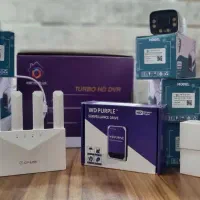 دوربین مداربسته با خدمات پس از فروش