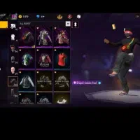 اکانت فری فایر|کنسول، بازی ویدئویی و آنلاین|خرمآباد (تنکابن), |دیوار