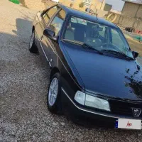 پژو 405پرکلاغی 89