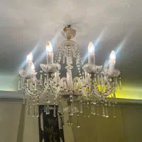 لوستر کریستالی،خارجی