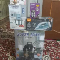 فروش وسایل منزل خانه جهیزیه جاروبرقی اتو خوردکن|فروشگاه و مغازه|زابل, |دیوار