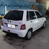 پراید111 مدل92 تمیز