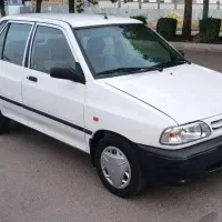 پراید۸۹دوگانه سوز