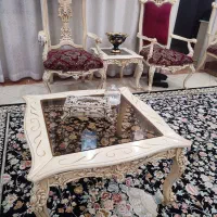 مبل سلطنتی چپندر|مبلمان خانگی و میز عسلی|تهران, نازی‌آباد|دیوار