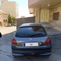پژو 206 تیپ ۲مدل ۸۴