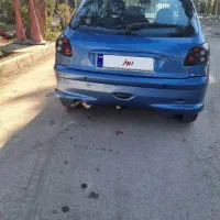 پژو ۲۰۶ تیپ ۵ فوق العاده سالم|خودرو سواری و وانت|تهران, حکیمیه|دیوار