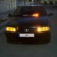 Peugeot RD مدل ۸۳