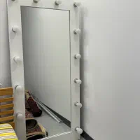 آیینه قدی لامپ دار|آینه|سمنان, |دیوار