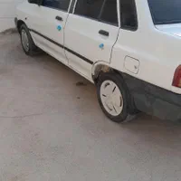 پراید 131 SL، مدل ۱۳۹۱