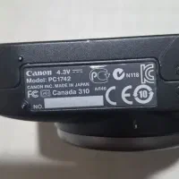 دوربین کانن FULL HD نو|دوربین عکاسی و فیلمبرداری|اسلامشهر, شهرک مفیدی|دیوار