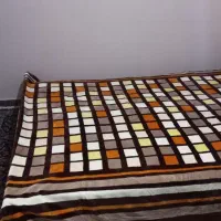 تخت دو نفره با تشک