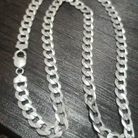 گردنبند نقره