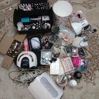 واگذاری لوازم آرایشی ناخن