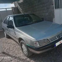 پژو۴۰۵مدل۱۳۹۴ تازه تعمیر