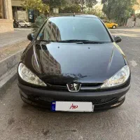 پژو ۲۰۶ مدل ۸۴ تیپ ۲|خودرو سواری و وانت|تهران, شمس‌آباد|دیوار