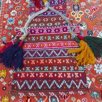 جا نمکی عشایری یا تیوری