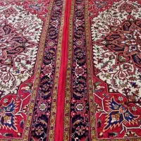 یک جفت فرش دستباف ۹ متری