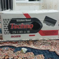 هود تکنو لمسی