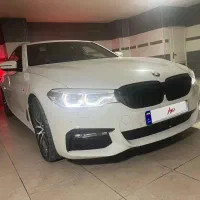 بی ام و ۵۳۰ بدون رنگ