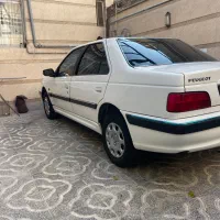 پژو پارس مدل۱۴۰۰xu7