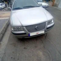 سمند مدل۸۴ سه تیکه فابریک