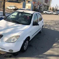 تیبا 2 مدل 97|خودرو سواری و وانت|تبریز, |دیوار