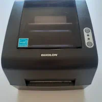 پرینتر لیبل زن  T400G  BIXOLON|پرینتر، اسکنر، کپی، فکس|تهران, شهرک خرازی|دیوار