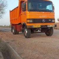 خاور کمپرسی ۶۰۸ مدل ۱۳۸۵