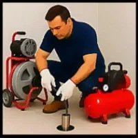 خدمات لوله بازکن سیدگرگان فنرزنی۲۴ساعته فنرزدن چاه