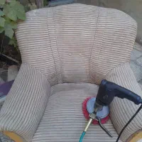 مبلشوئی اطمینان اراک