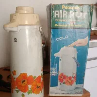 فلاکس تلمبه ای نو سالم به فروش می رسد