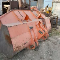 لودر و گریدر سوخته|خودرو سنگین|میاندوآب, |دیوار