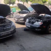 مکانیک سیار انواع ماشین های خارجی ژاپنی کره ای