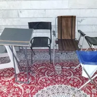 صندلی کاملا نو