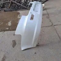 سپر عقب راناپلاس کارکرده