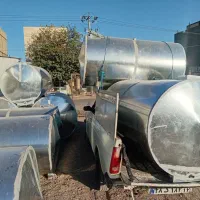 تانکر ۱۰۰۰ لیتری تا ۳۰۰۰۰ هزار لیتر