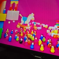 مربی خانه بازی