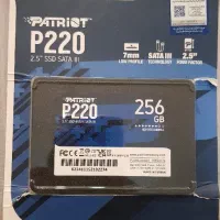 هارد ssd256 patriot