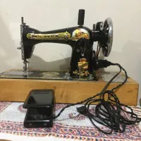 چرخ خیاطی سینکلر