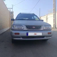 ۱۴۱ مدل ۸۶بدون رنگ شاسی پلمپ دوگانه فابریک|خودرو سواری و وانت|میبد, |دیوار