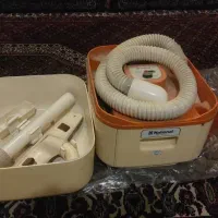 جاروبرقی ناسیونال اصل ژاپن|جاروبرقی، جارو شارژی، بخارشو|تهران, هلال احمر|دیوار