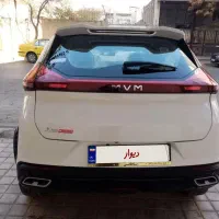 ام وی ام x33 کراس mt دنده|خودرو سواری و وانت|مشهد, فلسطین|دیوار