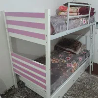 تخت دوطبقه