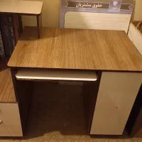 میز کامپیوتر و صندلی