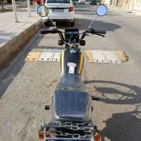 هوندا ۱۲۵ مدل ۹۷|موتورسیکلت|محمدشهر, محمدشهر|دیوار