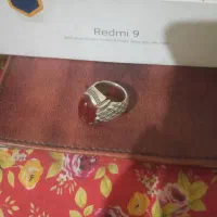 انگشتر نقره کارمهدی